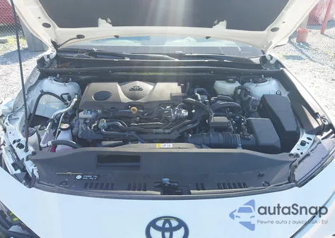 2025 Toyota Camry Xse z USA, uszkodzony, nr VIN 4T1DAACK8SU092838